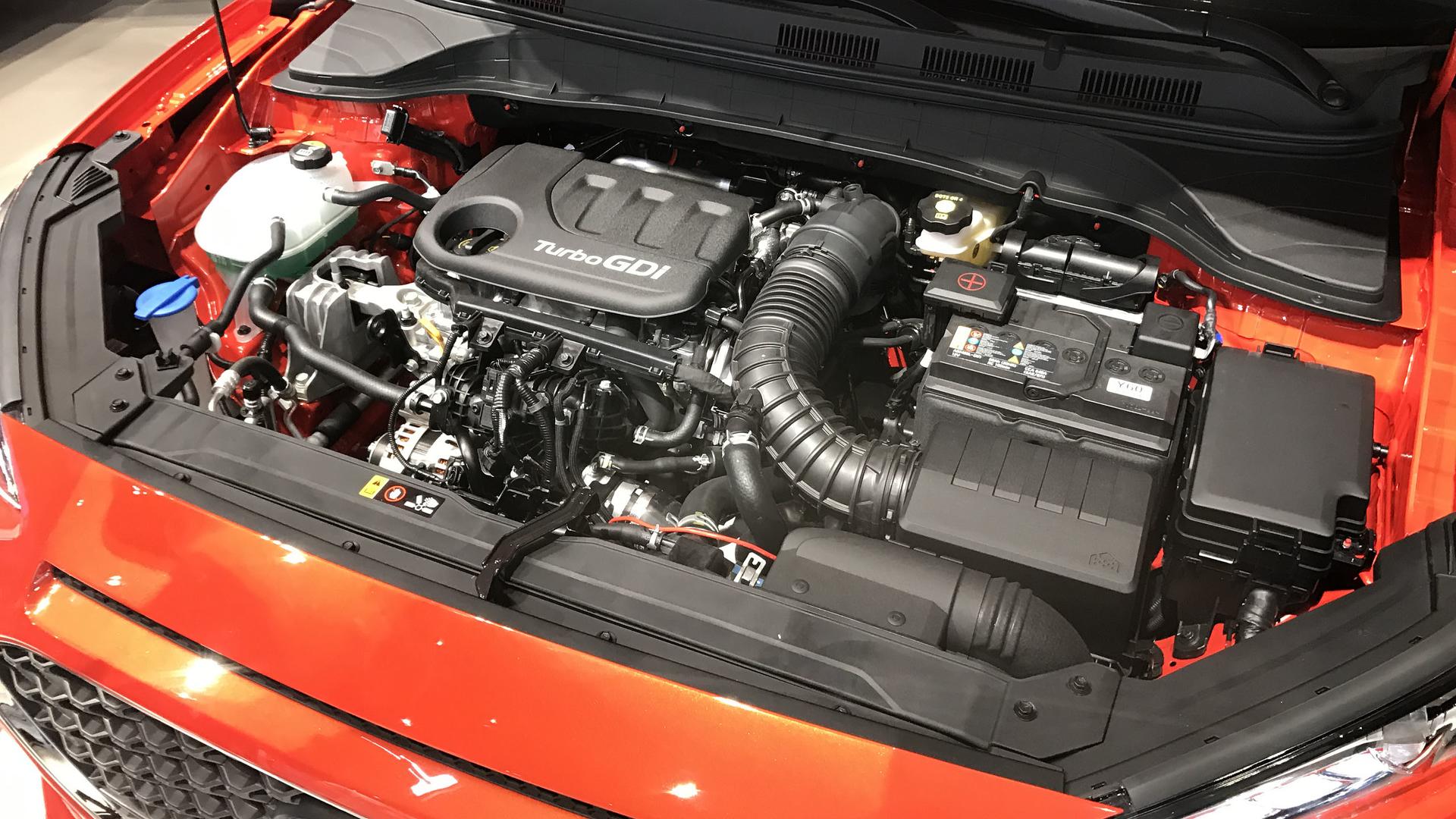 2018 Hyundai Kona gncel resim galerisi	