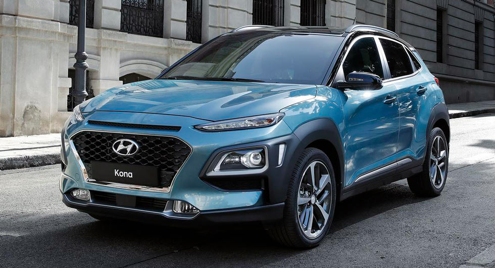 2018 Hyundai Kona gncel resim galerisi	