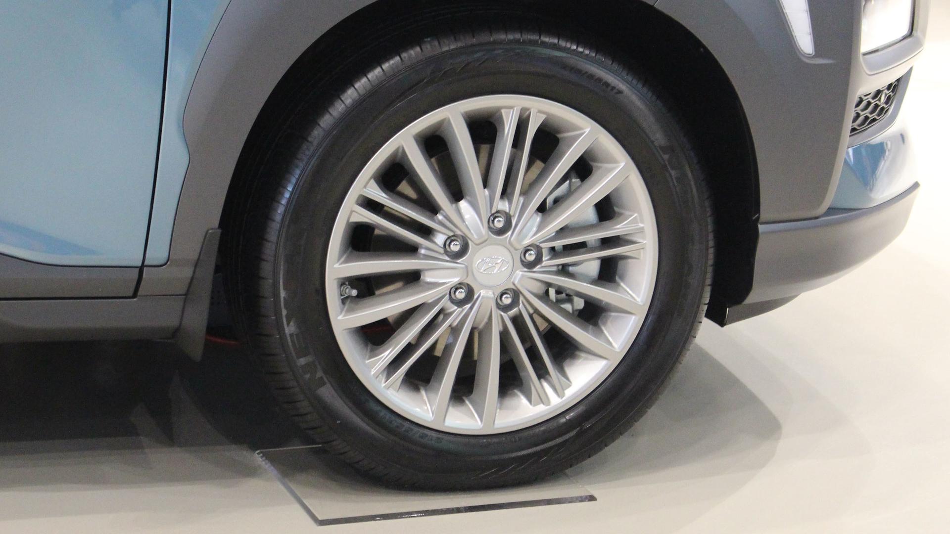 2018 Hyundai Kona gncel resim galerisi	