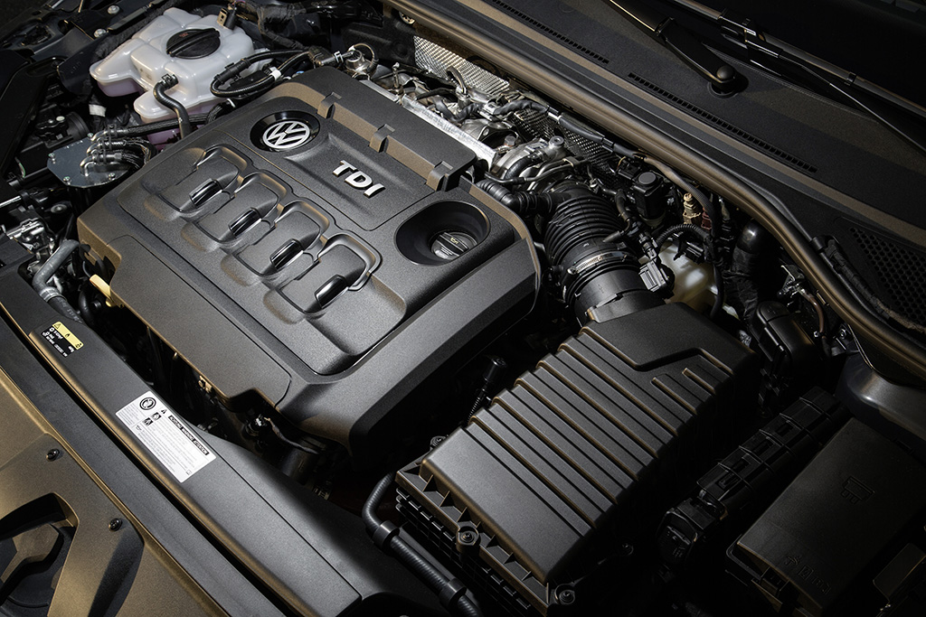 VW Arteon R-Line resim galerisi