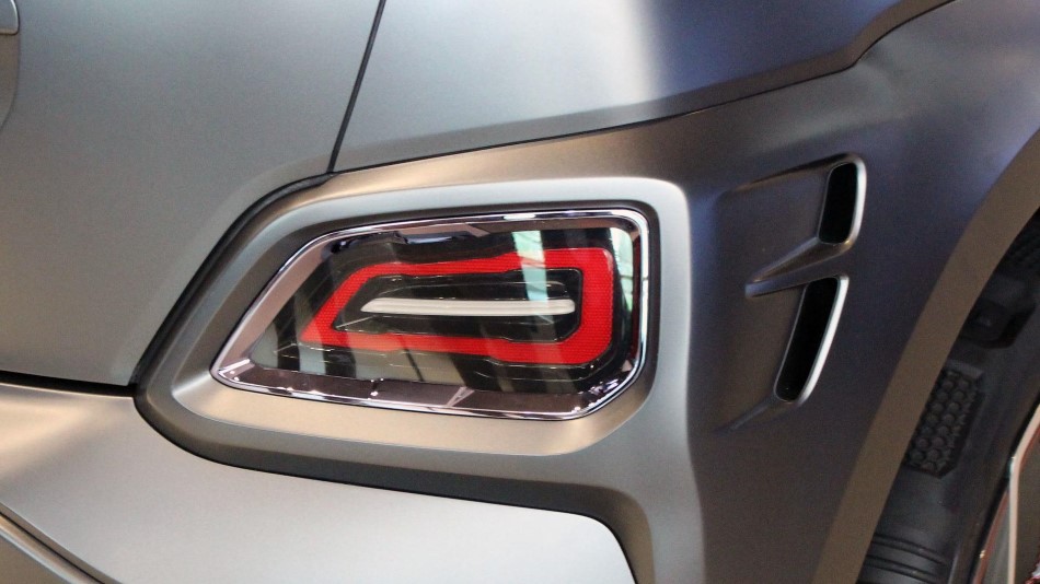 Hyundai Kona Iron Man zel Versiyonu resim galerisi