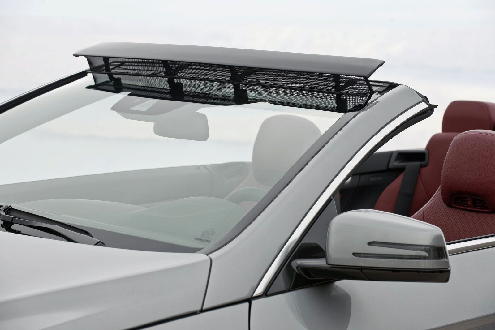 MERCEDES E CONVERTIBLE (2010) GALER