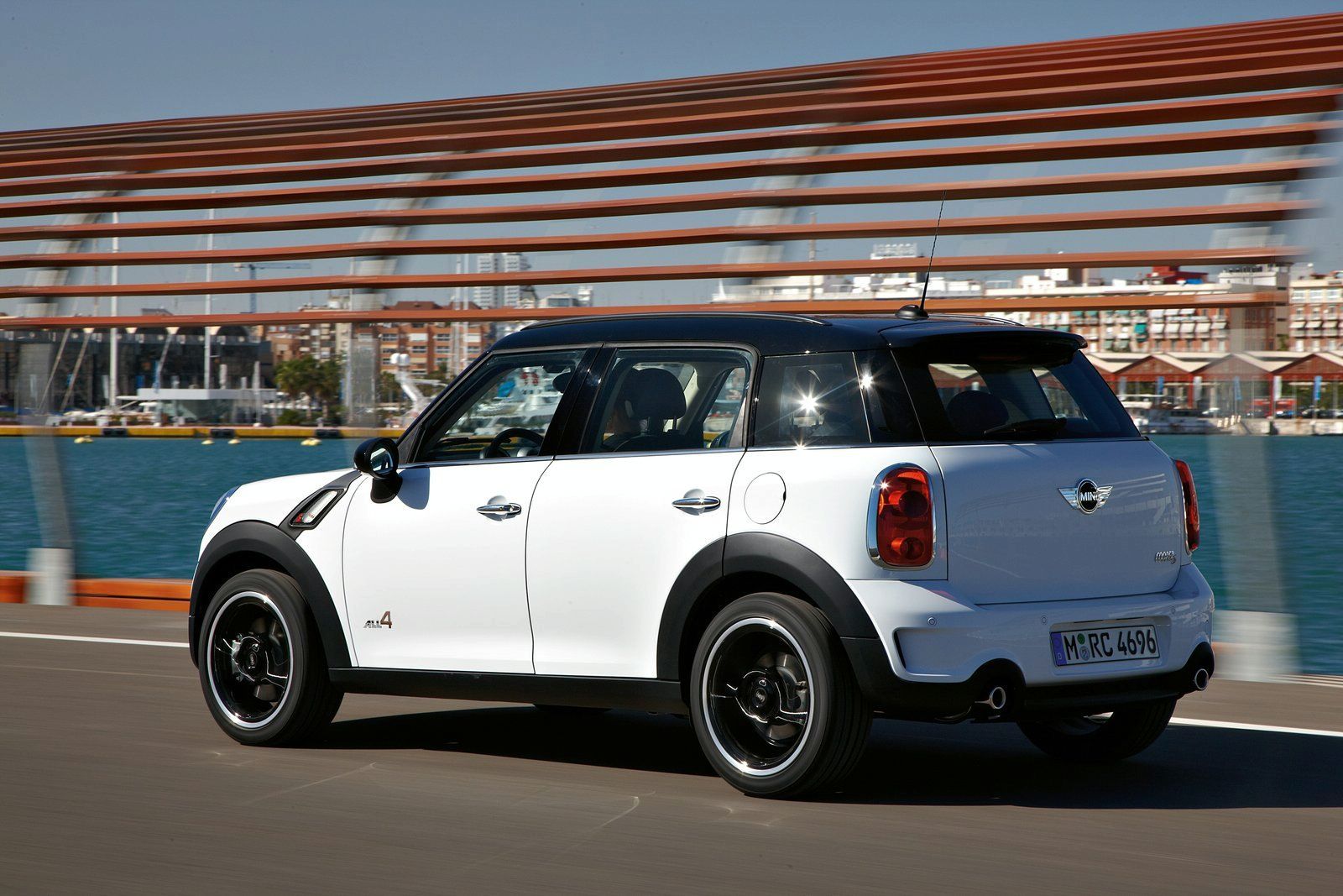 MINI COUNTRYMAN GALER