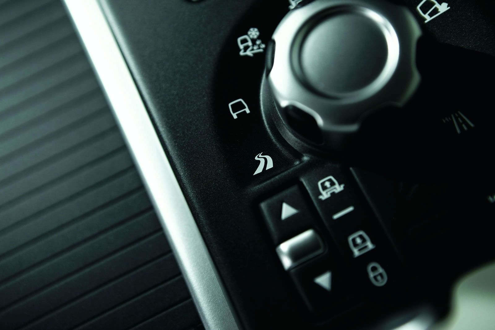 RANGE ROVER SPORT (2010) GALER