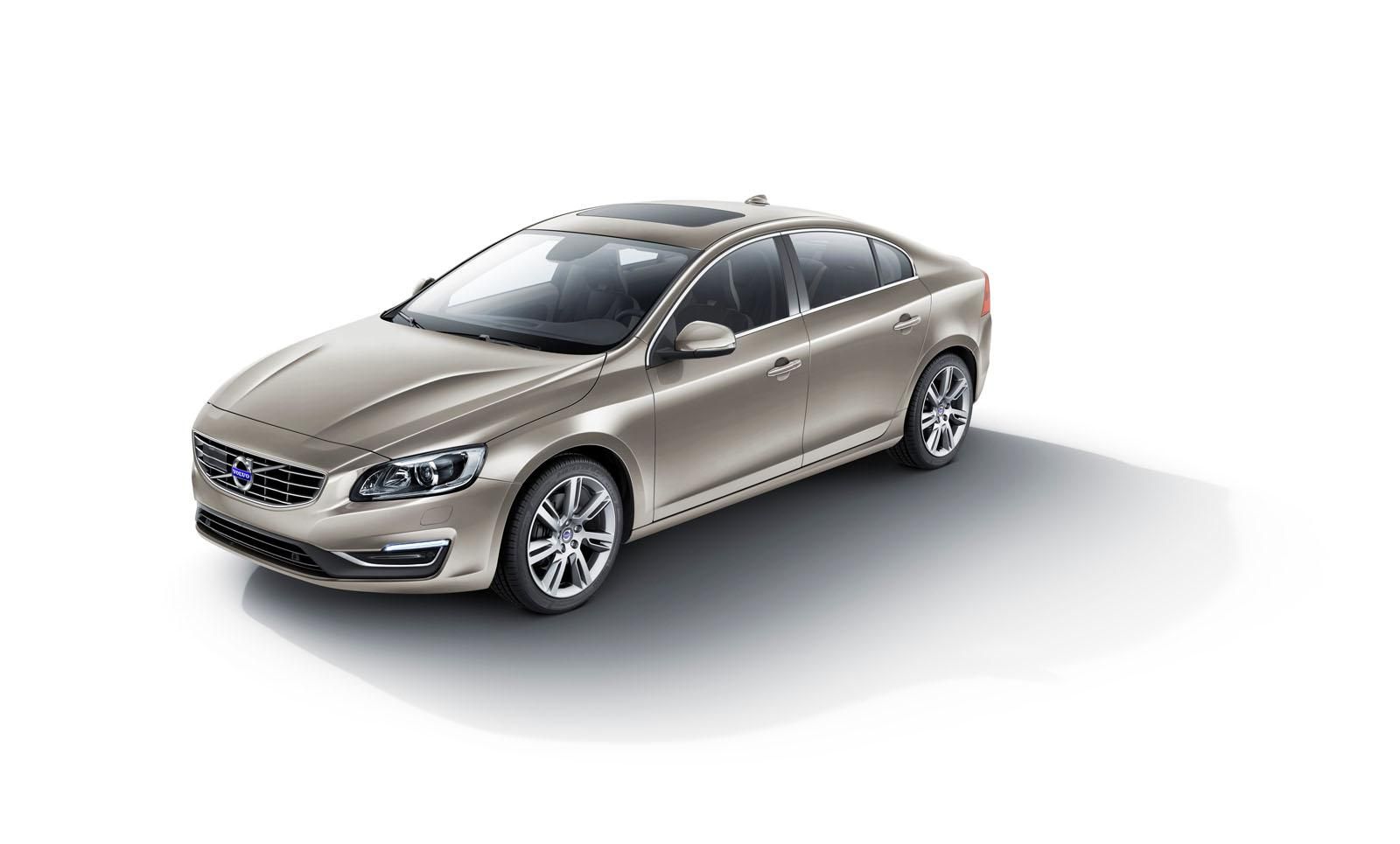 YEN 2014 VOLVO S60 L RESM FOTORAF GALERS