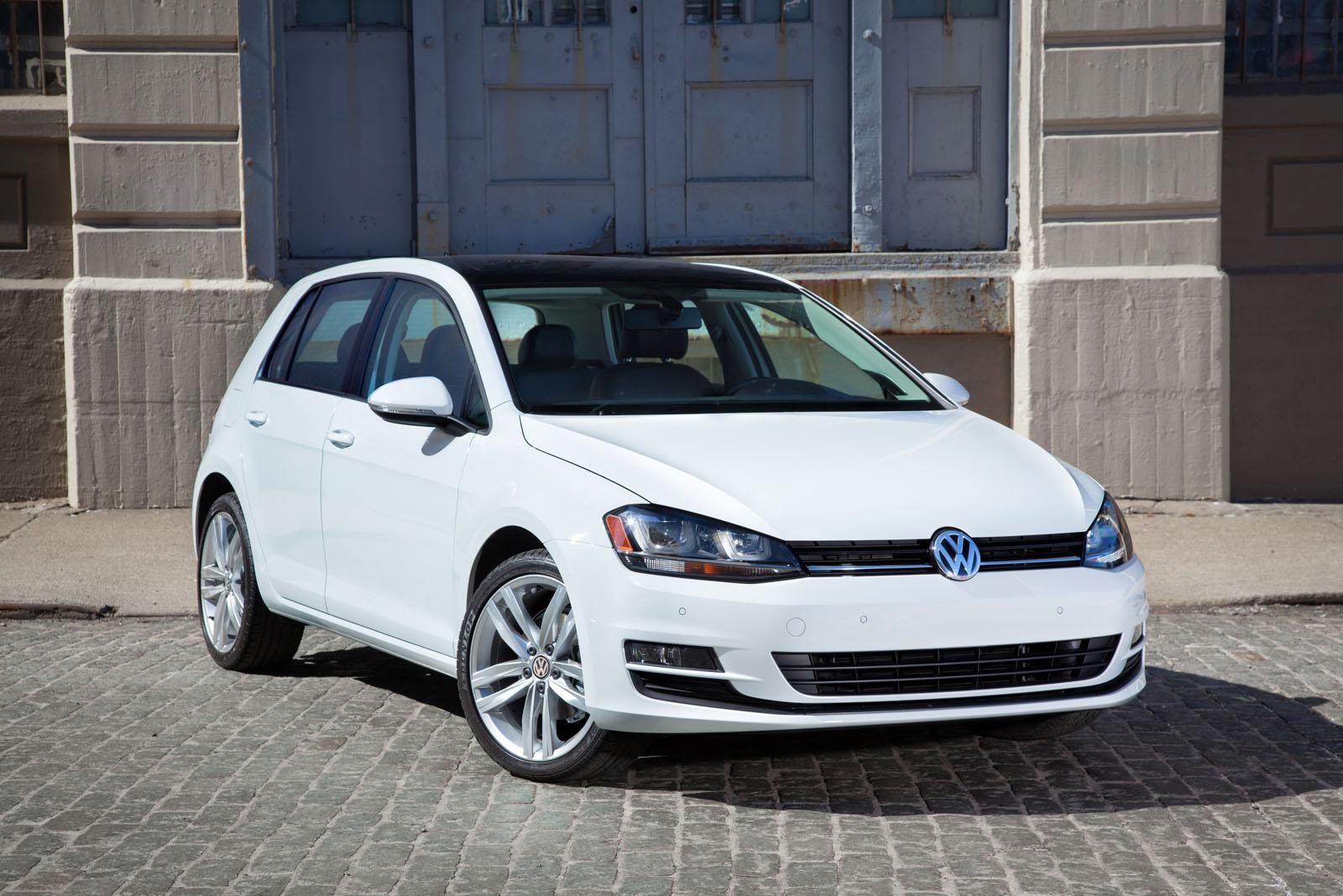 2015 VOLKSWAGEN GOLF (AMERKAN VERSYON) RESM GALERS