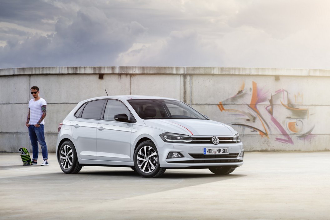 2017 VW Polo ilk resim galerisi