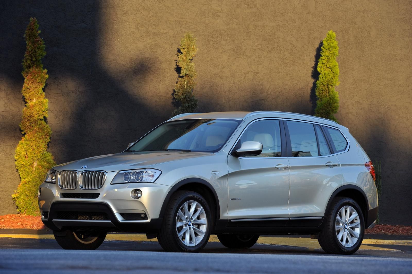 BMW X3 (2011) GALER