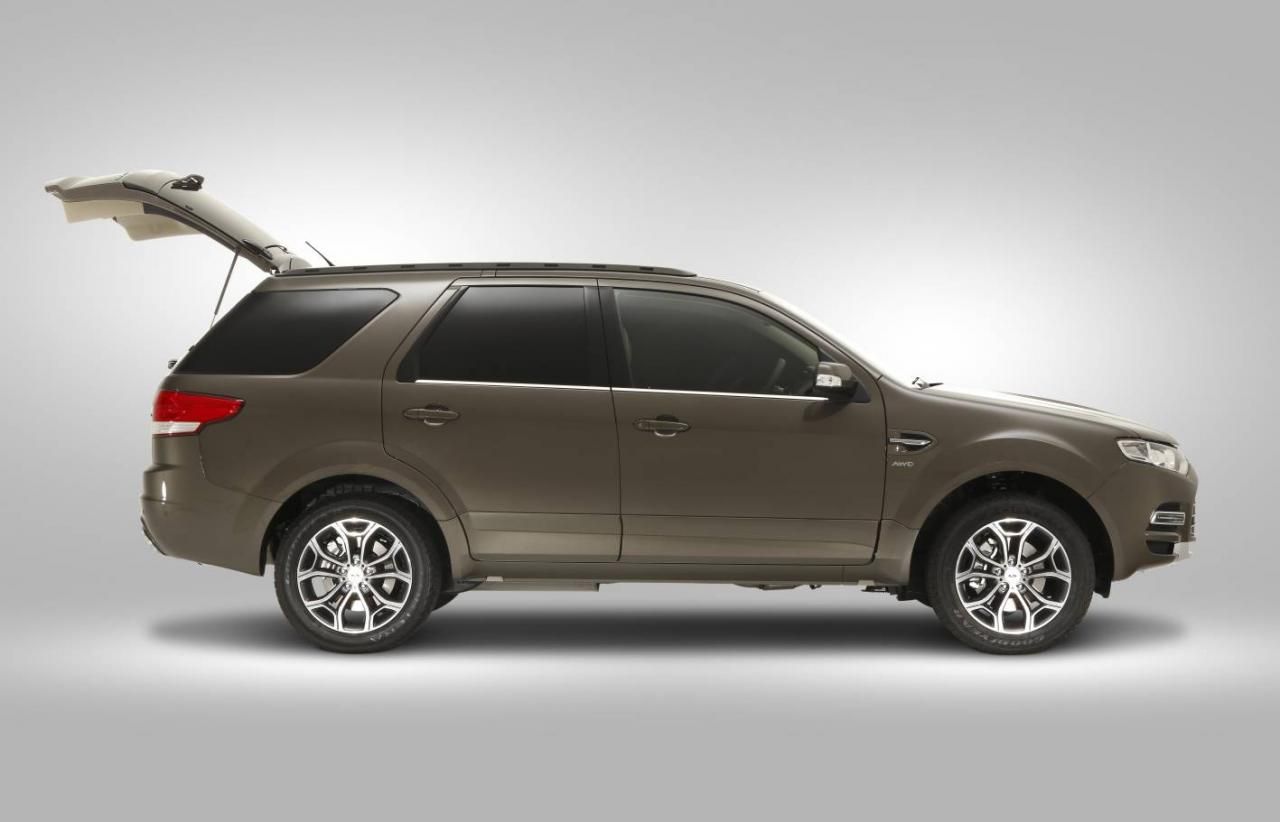 FORD TERRTORY (2011) GALER