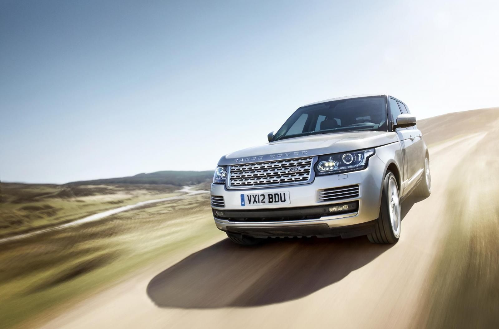 RANGE ROVER (2013) GALER