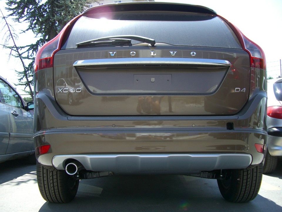 YEN MAKYAJLI 2014 VOLVO XC60 SATITA RESM GALERS