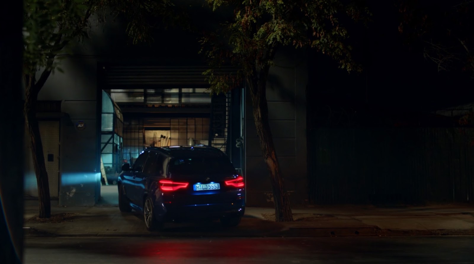 2018 BMW X3 ilk resim galerisi