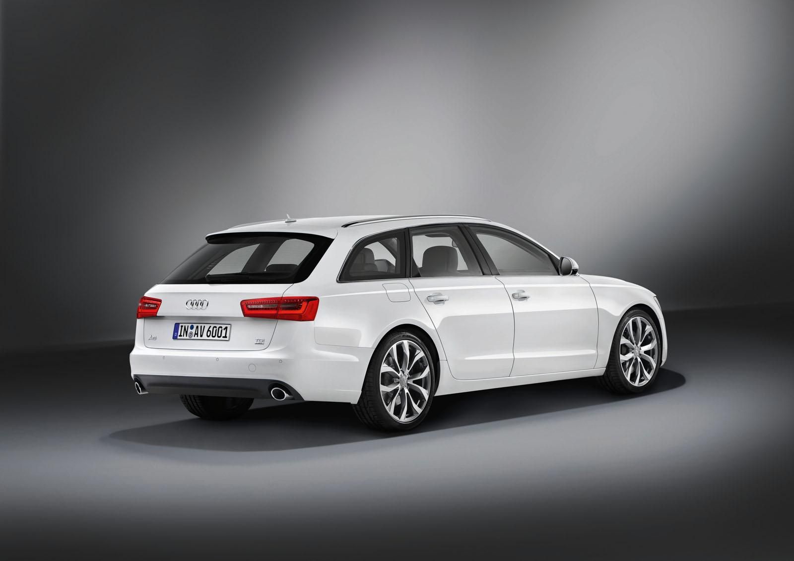 AUD A6 AVANT (2012) GALER