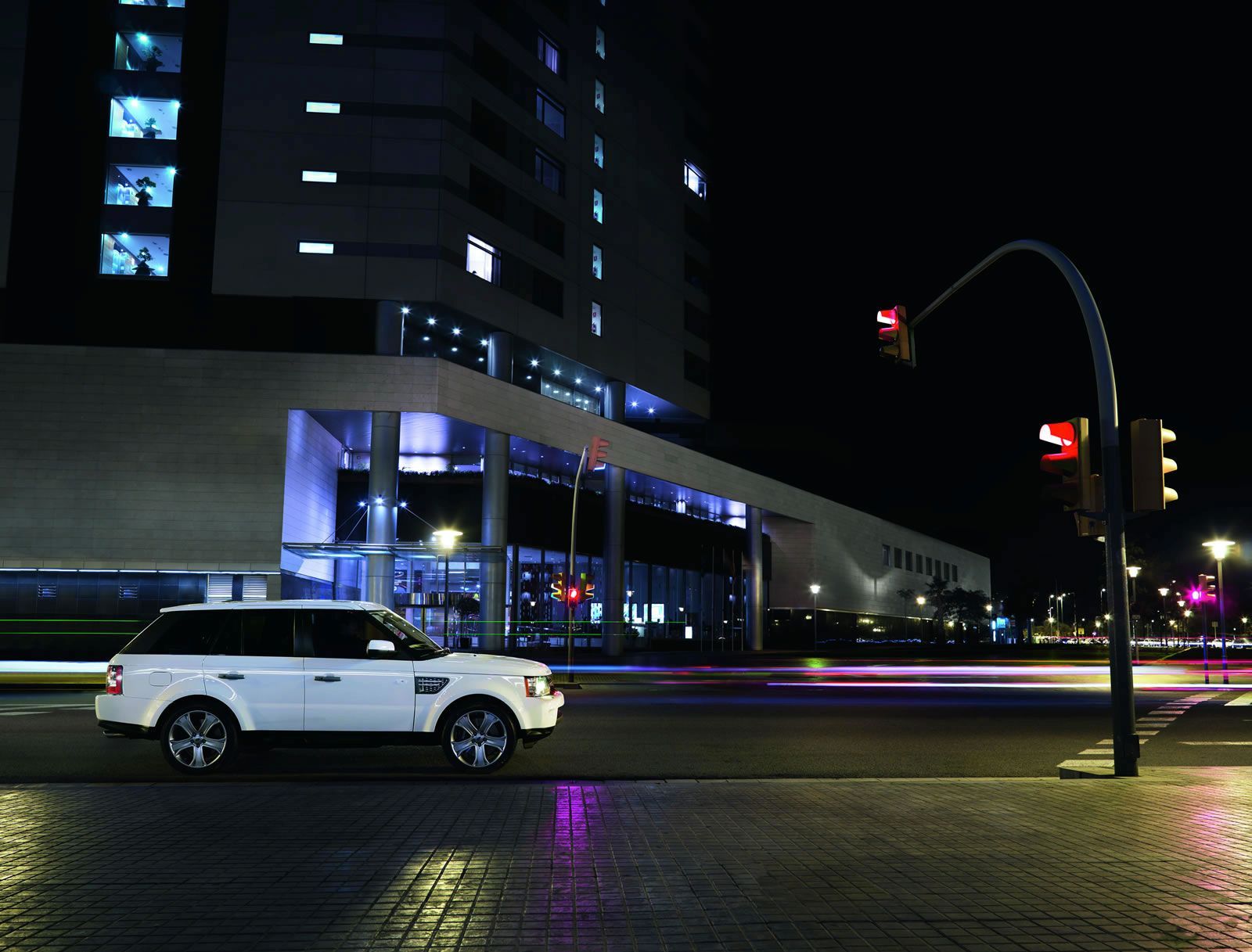 RANGE ROVER SPORT (2010) GALER