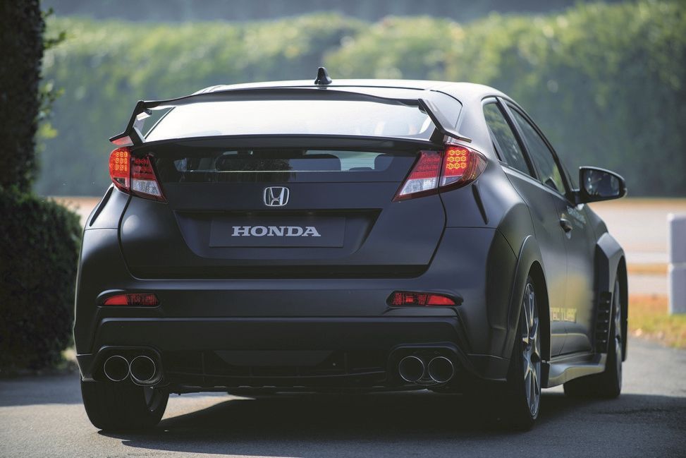 YEN HONDA CVC TYPE R RESM GALERS