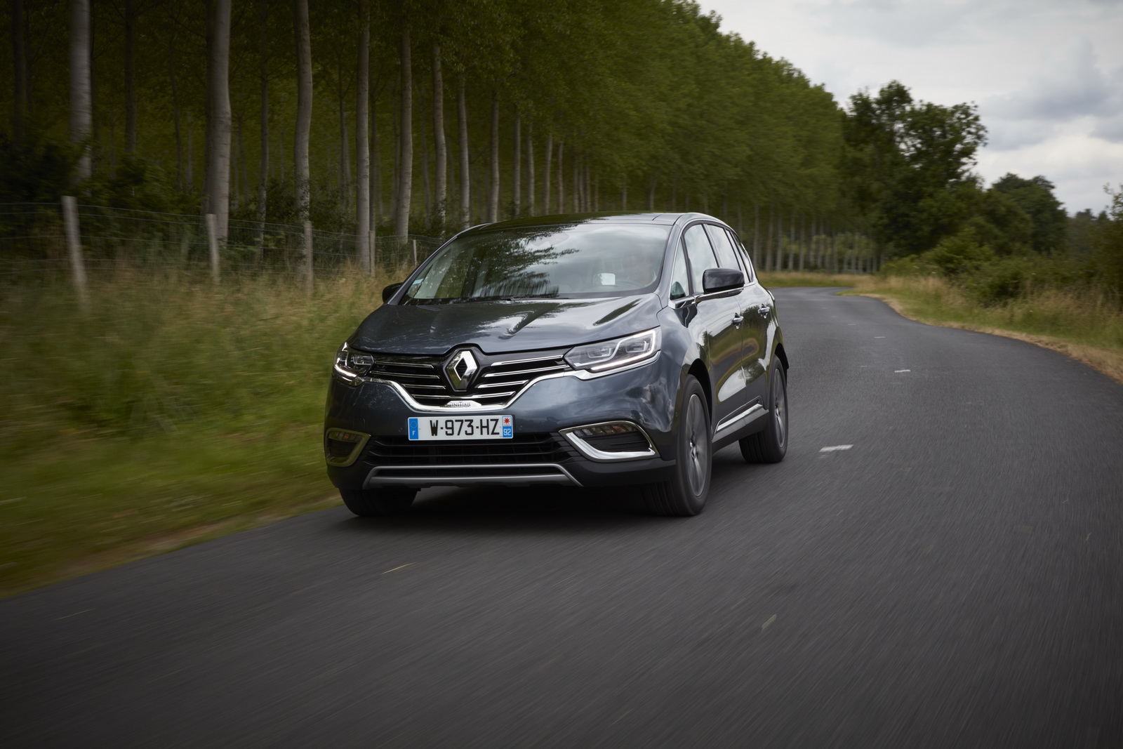 2017 Renault Espace Resim Galerisi