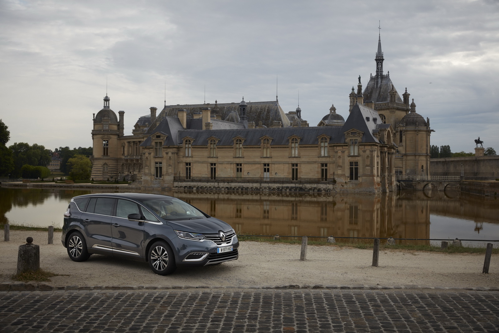 2017 Renault Espace Resim Galerisi