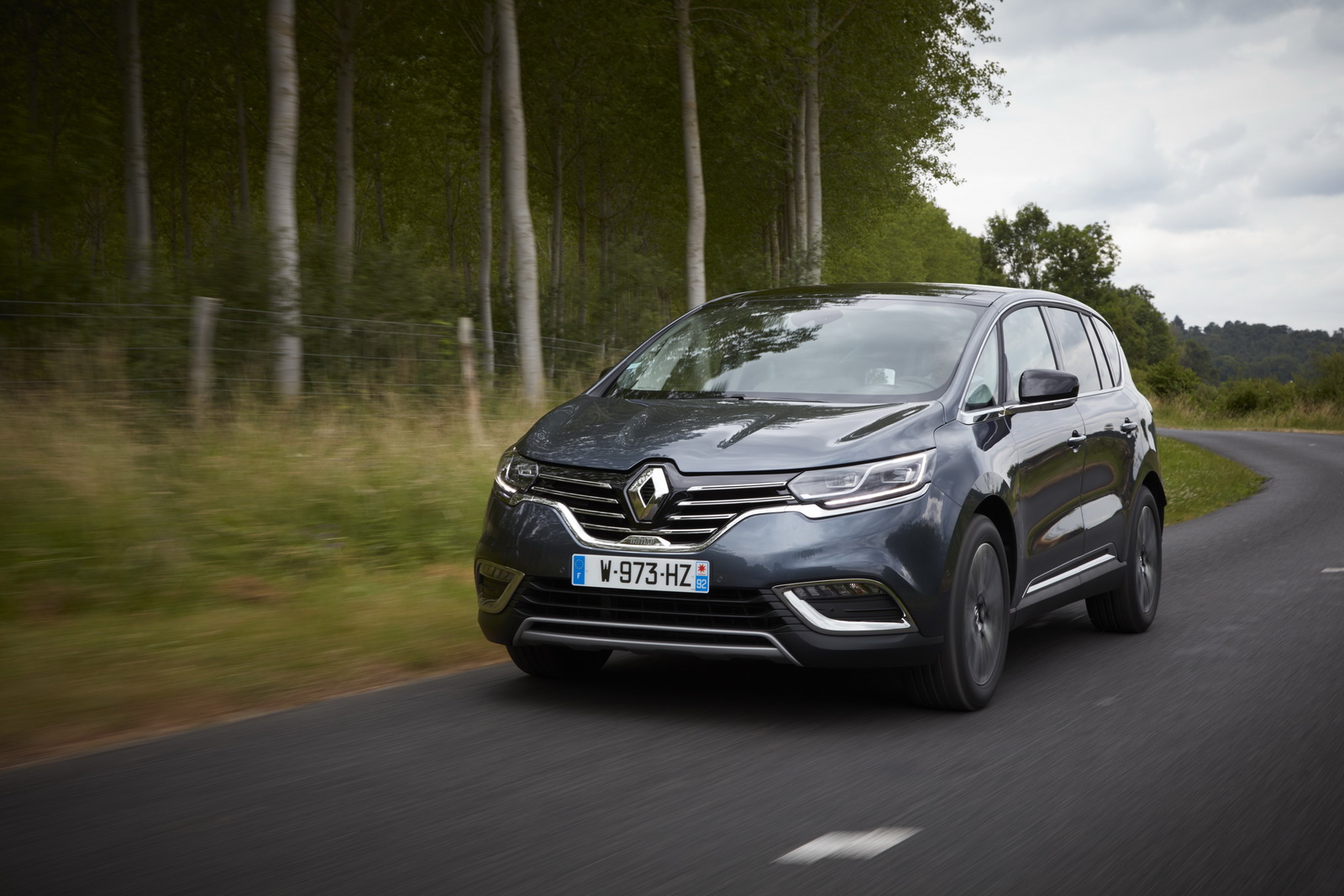 2017 Renault Espace Resim Galerisi