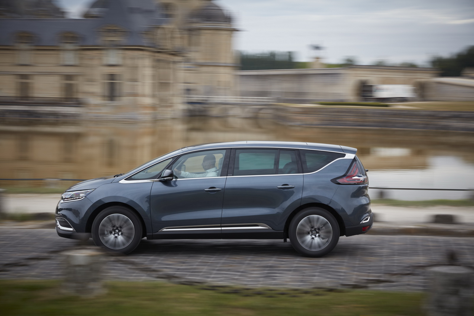 2017 Renault Espace Resim Galerisi