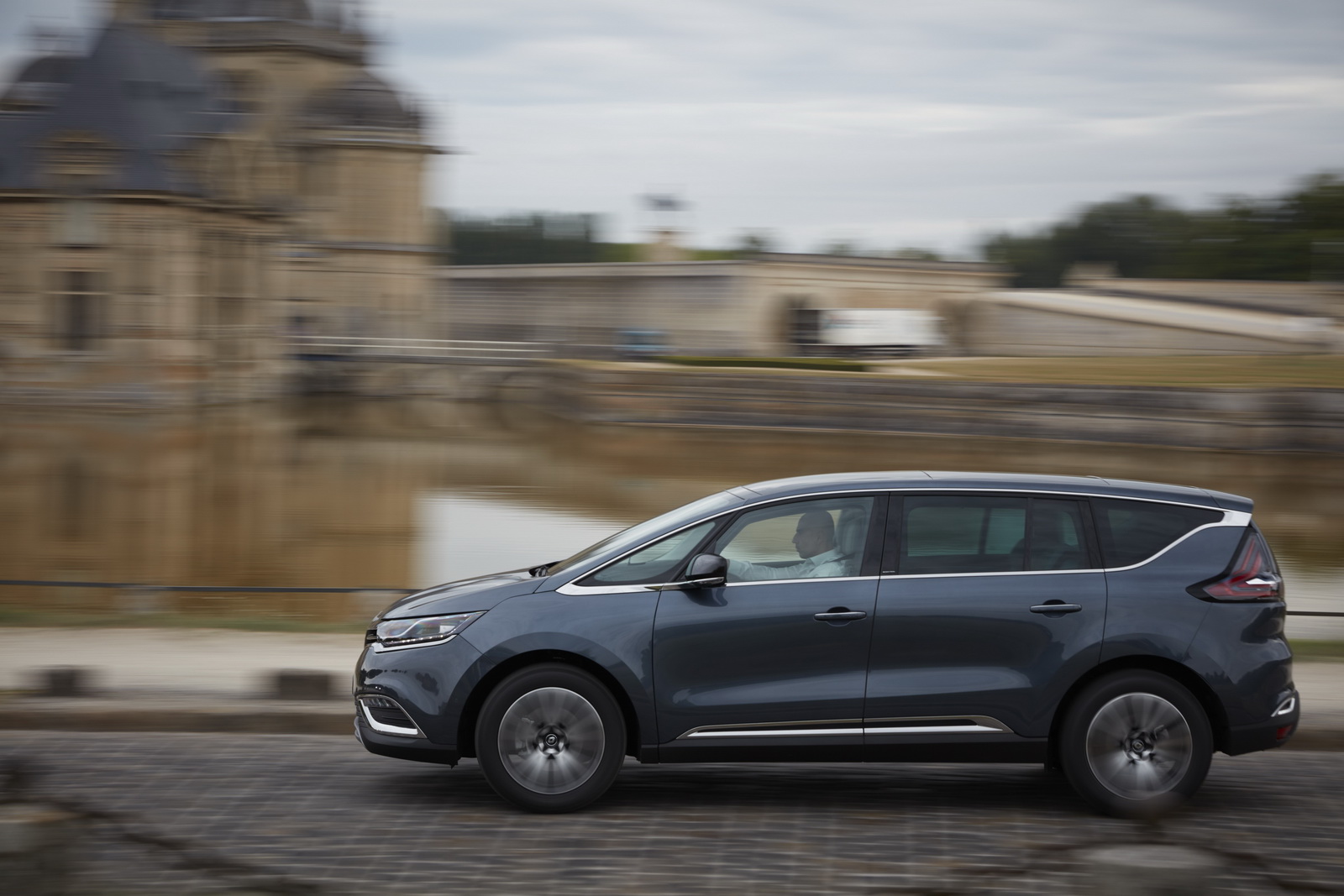 2017 Renault Espace Resim Galerisi