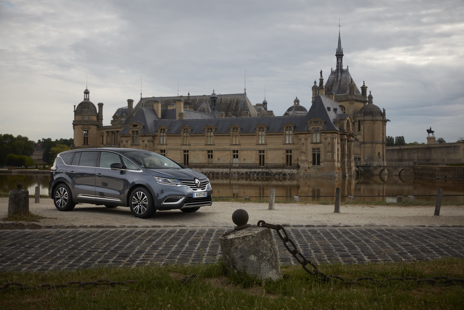 2017 Renault Espace Resim Galerisi