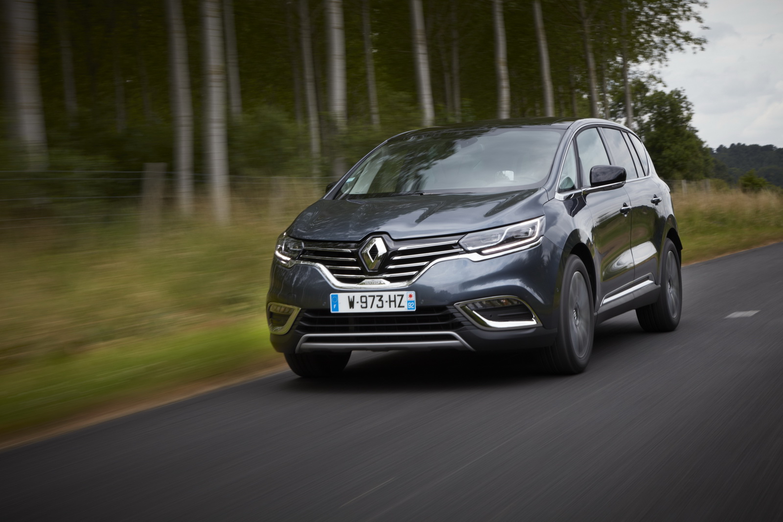 2017 Renault Espace Resim Galerisi