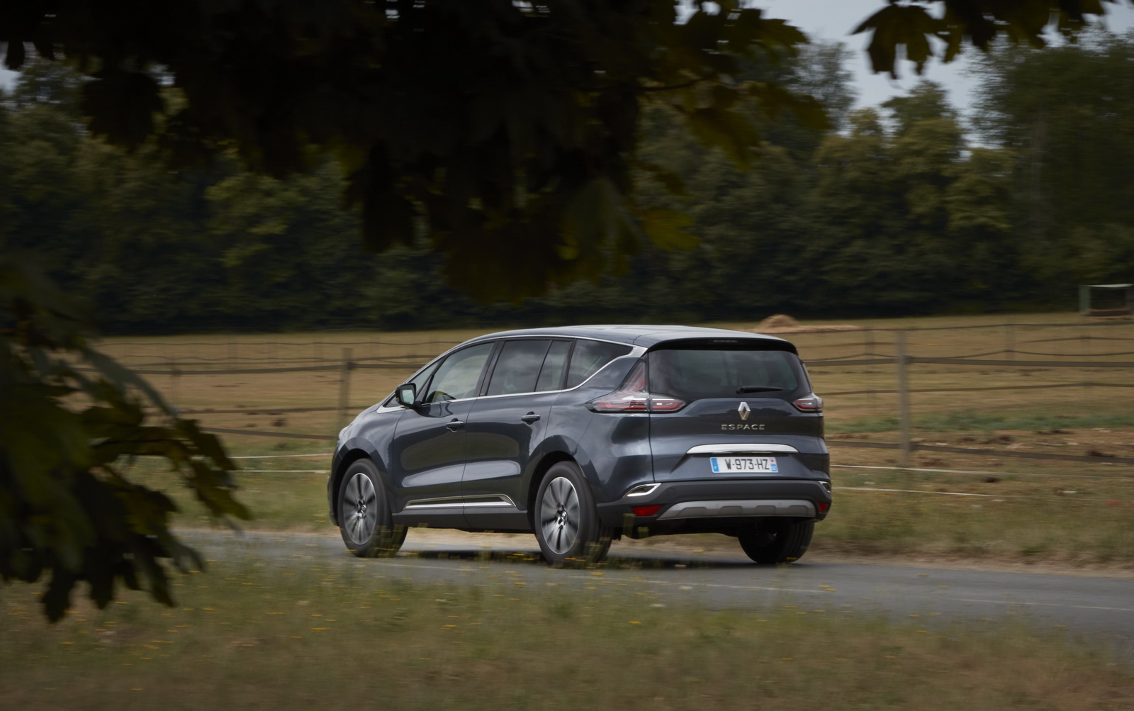 2017 Renault Espace Resim Galerisi