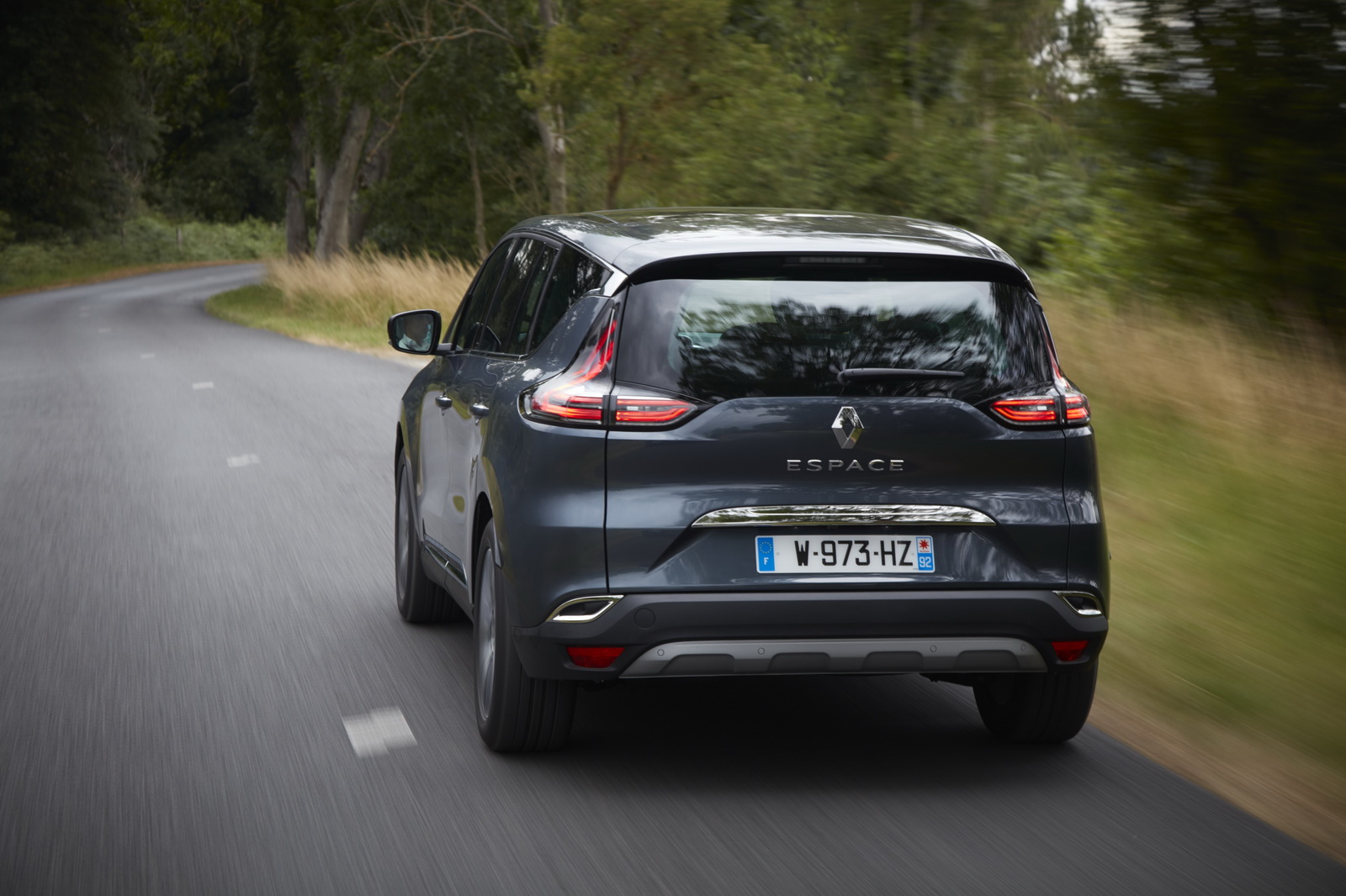 2017 Renault Espace Resim Galerisi