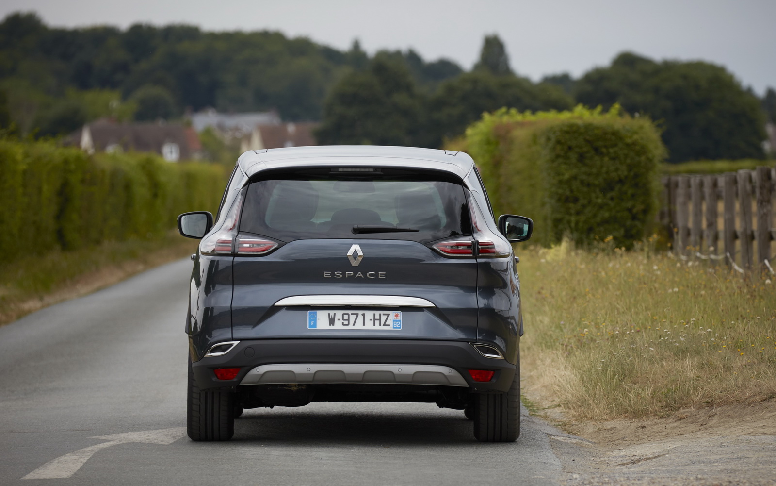 2017 Renault Espace Resim Galerisi