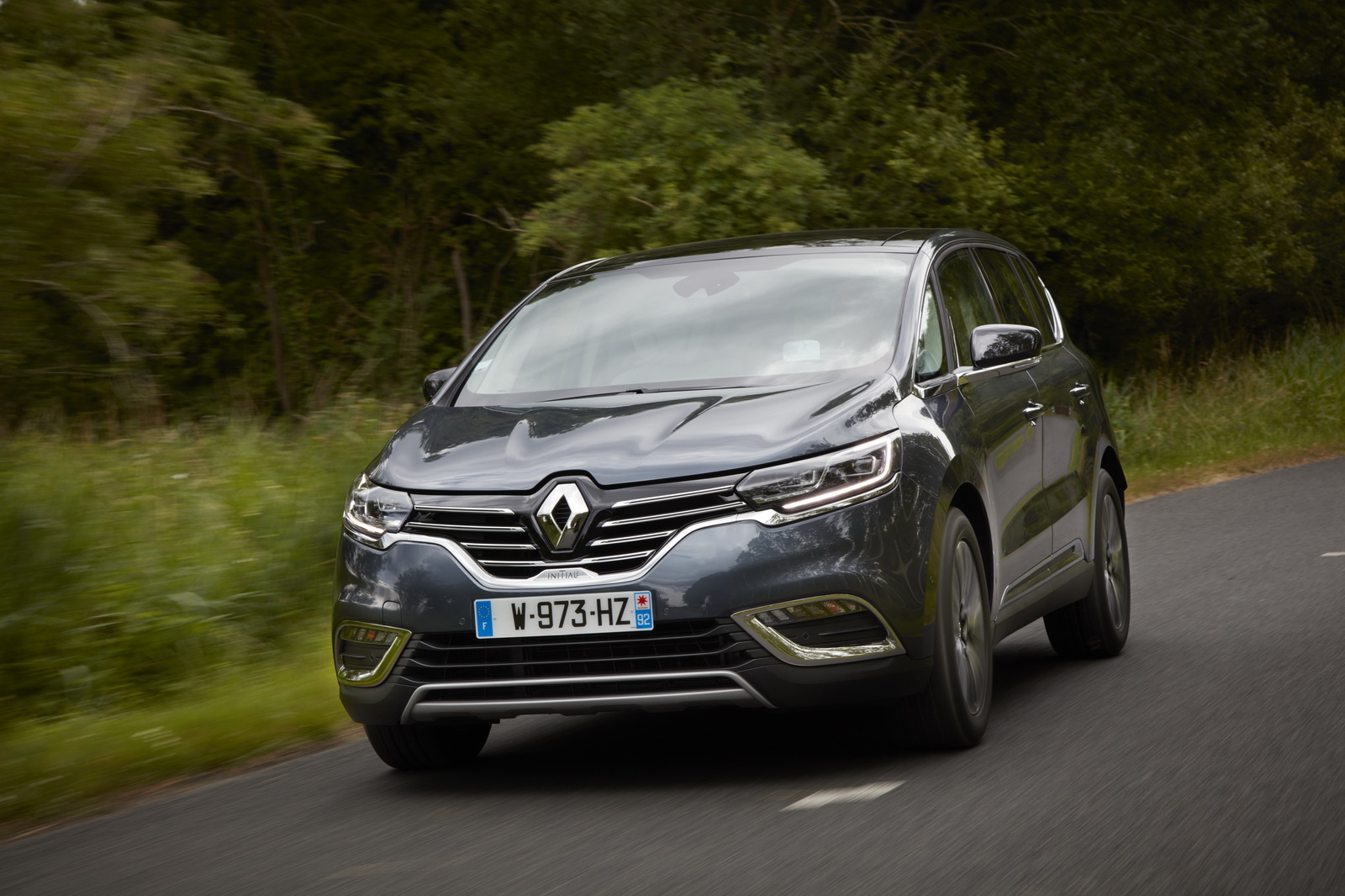2017 Renault Espace Resim Galerisi