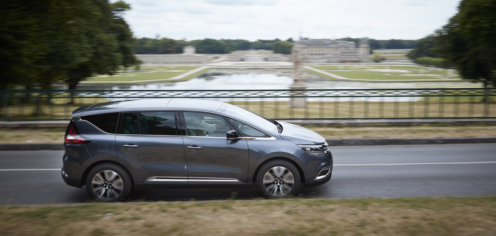 2017 Renault Espace Resim Galerisi