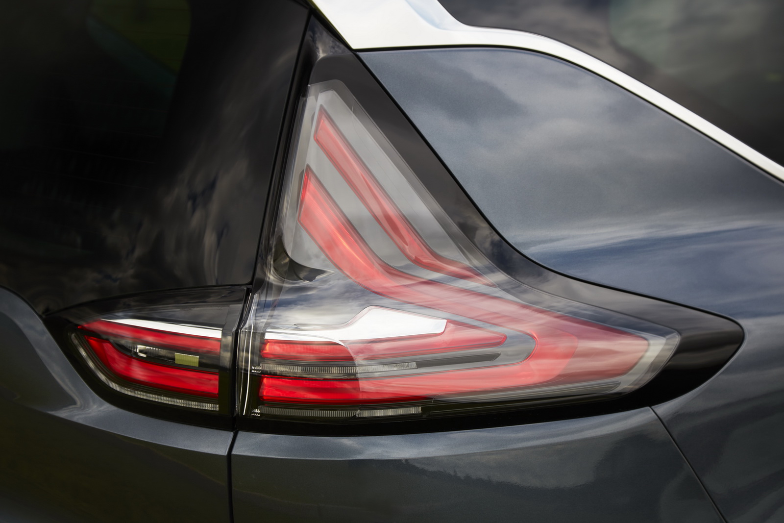 2017 Renault Espace Resim Galerisi