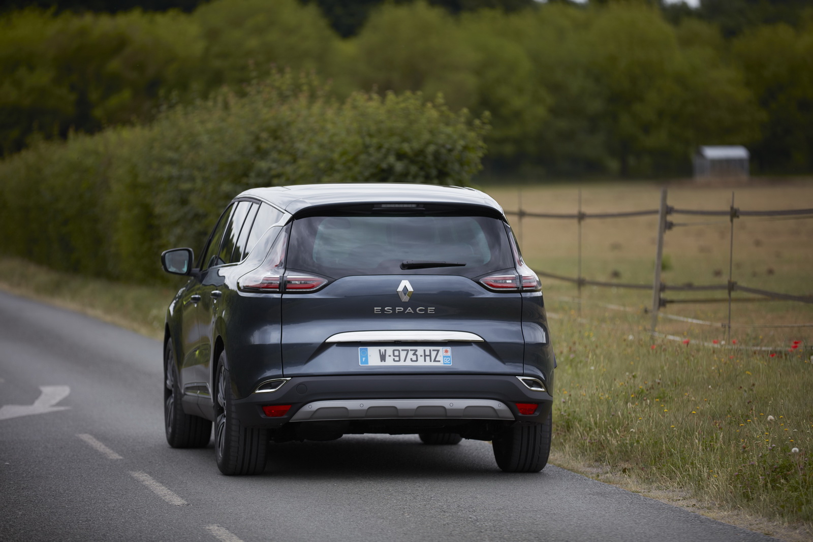 2017 Renault Espace Resim Galerisi