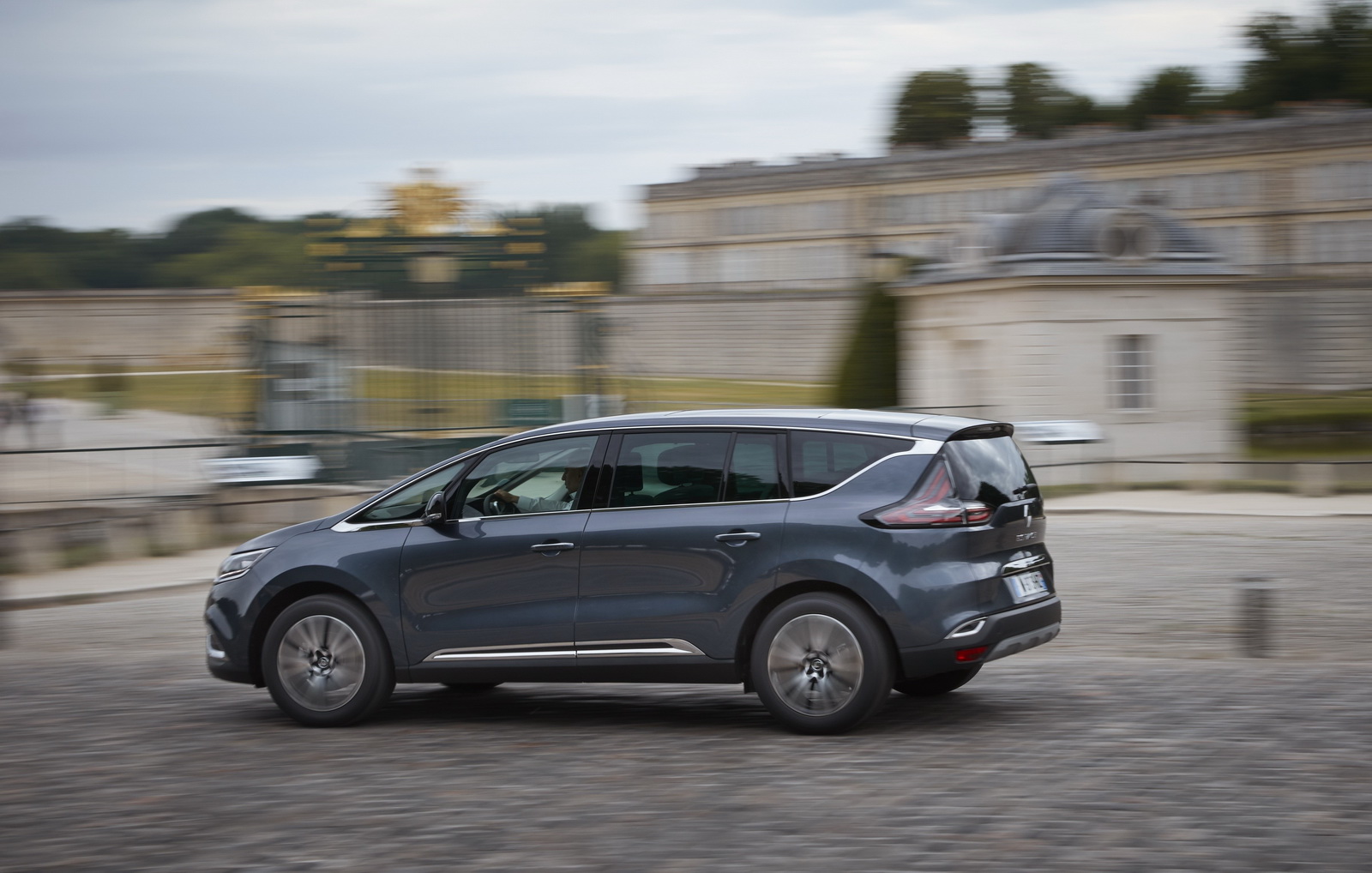 2017 Renault Espace Resim Galerisi