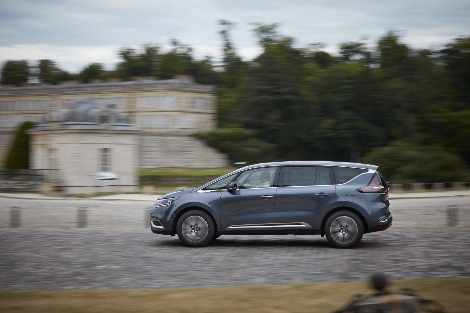 2017 Renault Espace Resim Galerisi