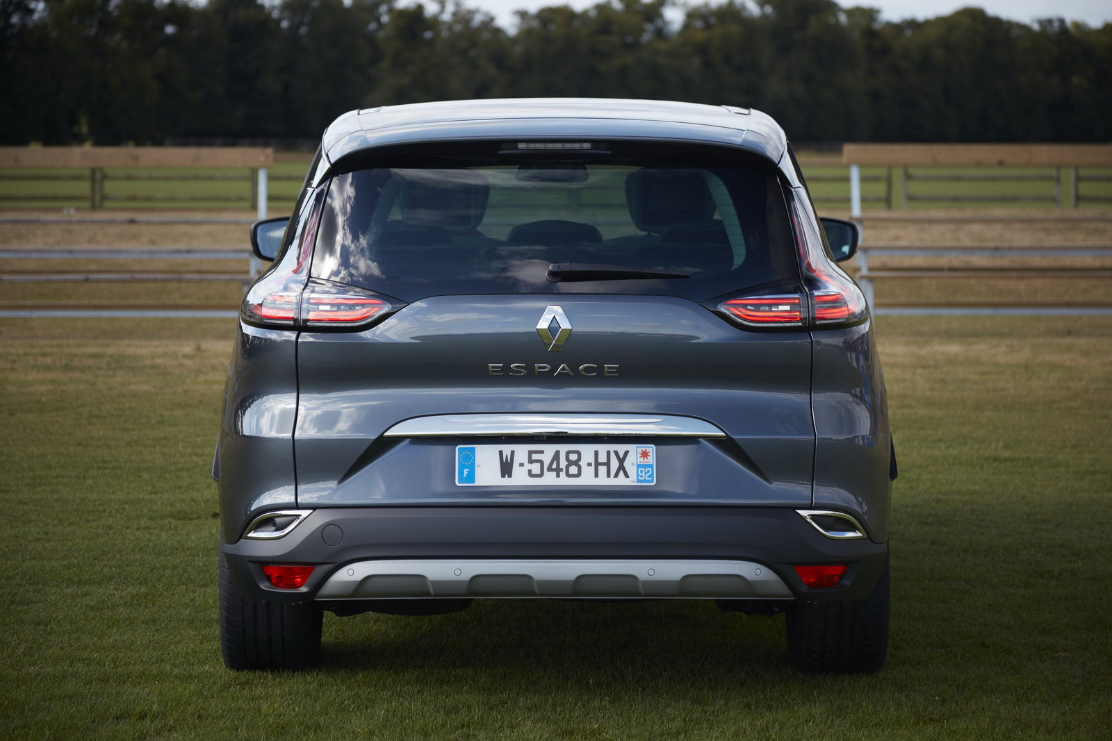 2017 Renault Espace Resim Galerisi