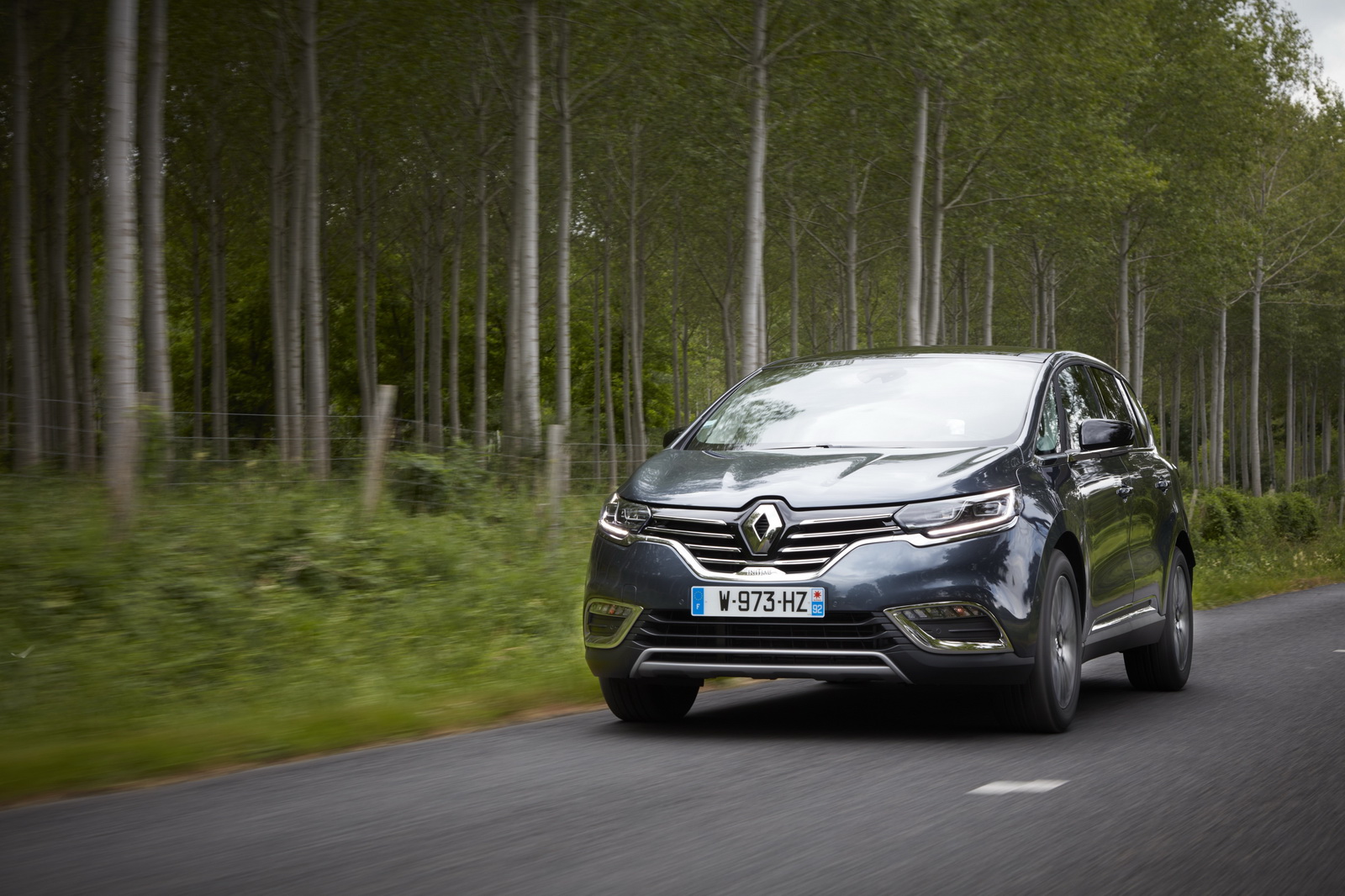2017 Renault Espace Resim Galerisi