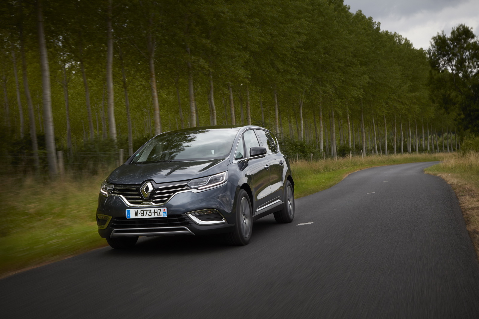2017 Renault Espace Resim Galerisi