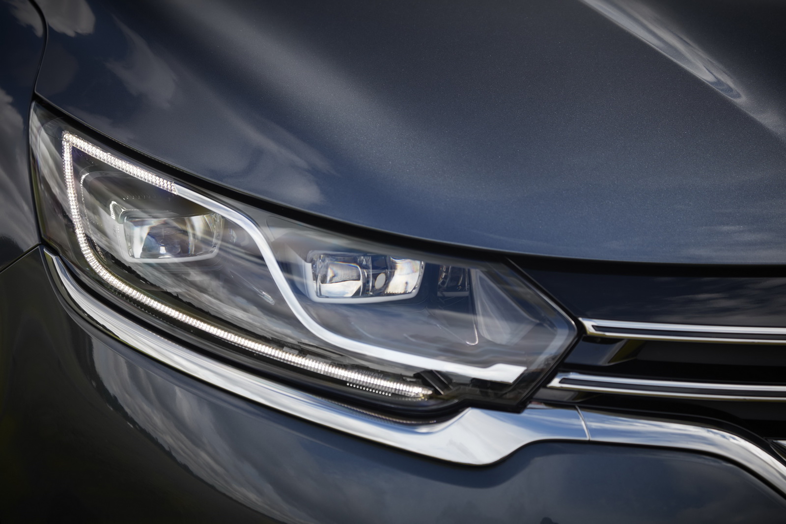 2017 Renault Espace Resim Galerisi