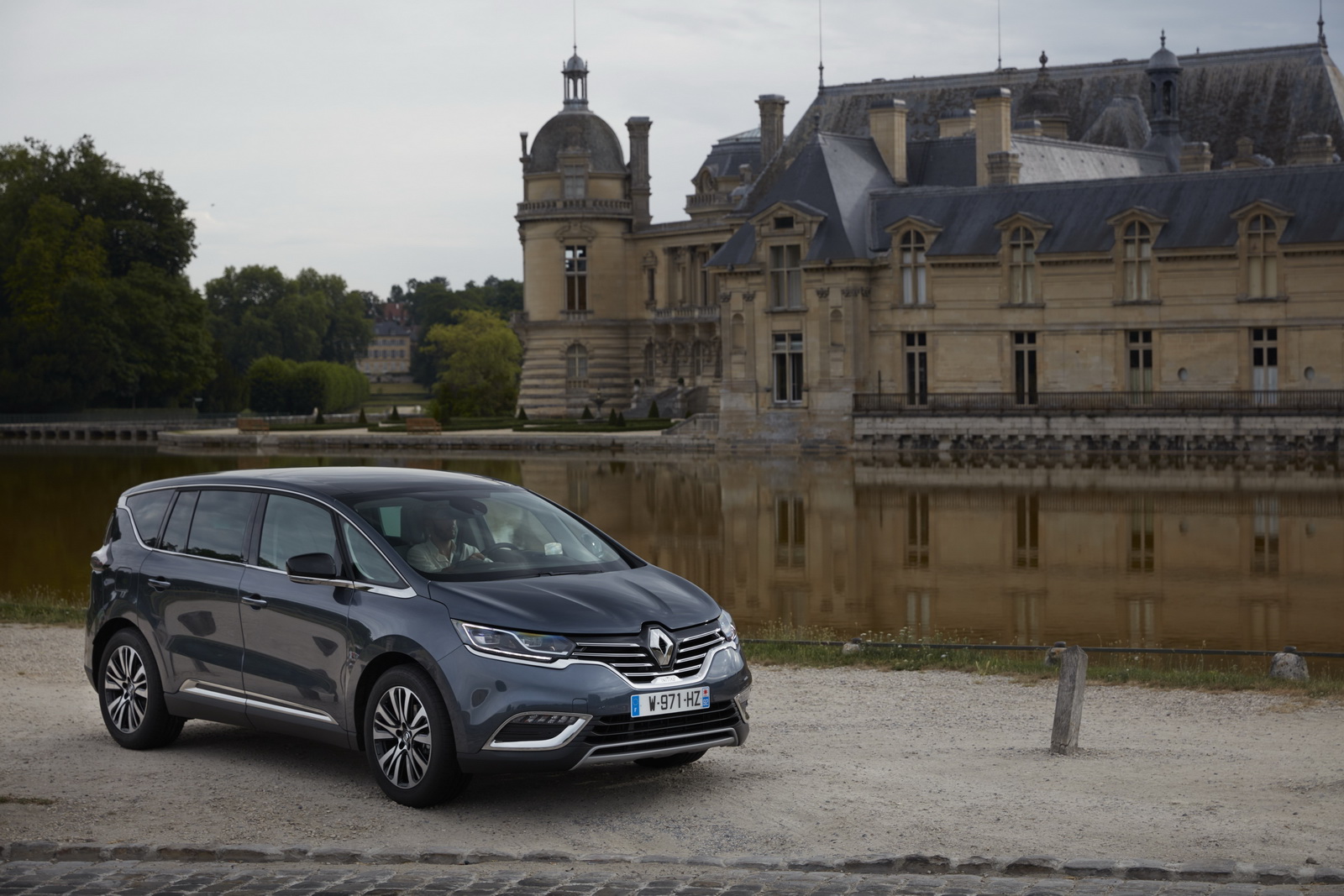2017 Renault Espace Resim Galerisi