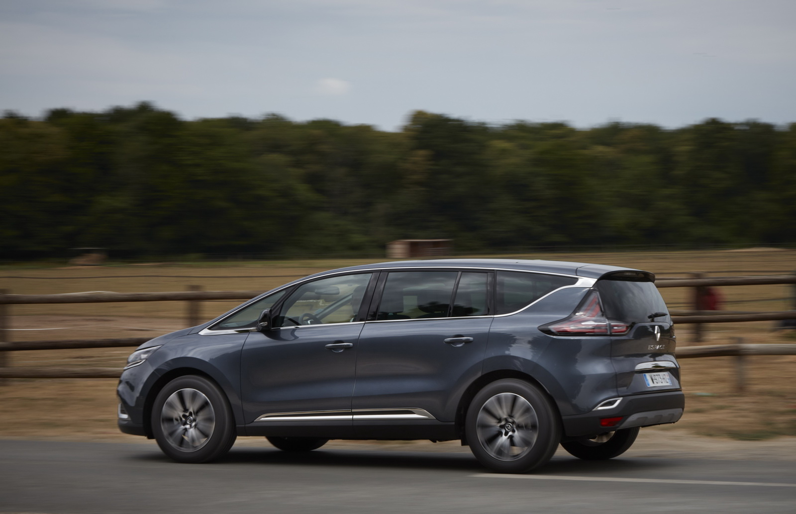 2017 Renault Espace Resim Galerisi