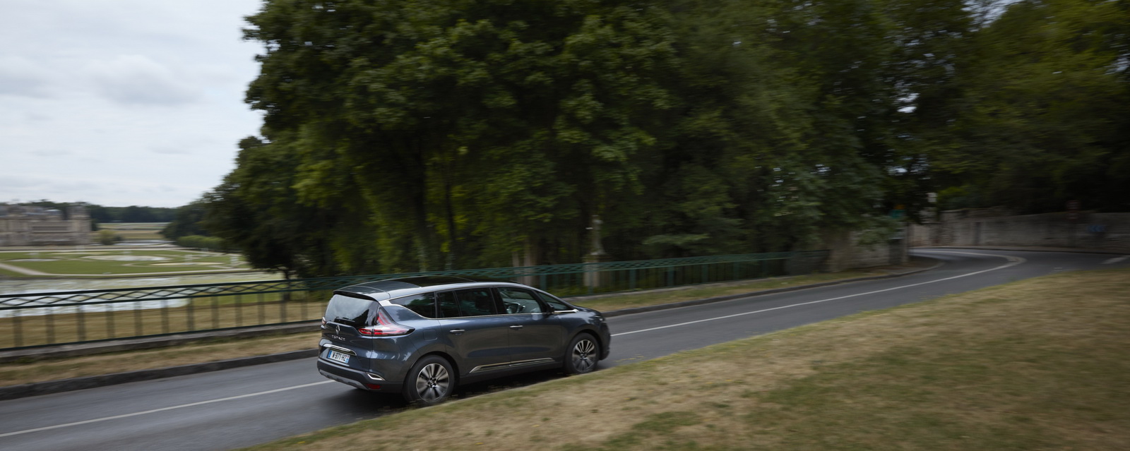2017 Renault Espace Resim Galerisi