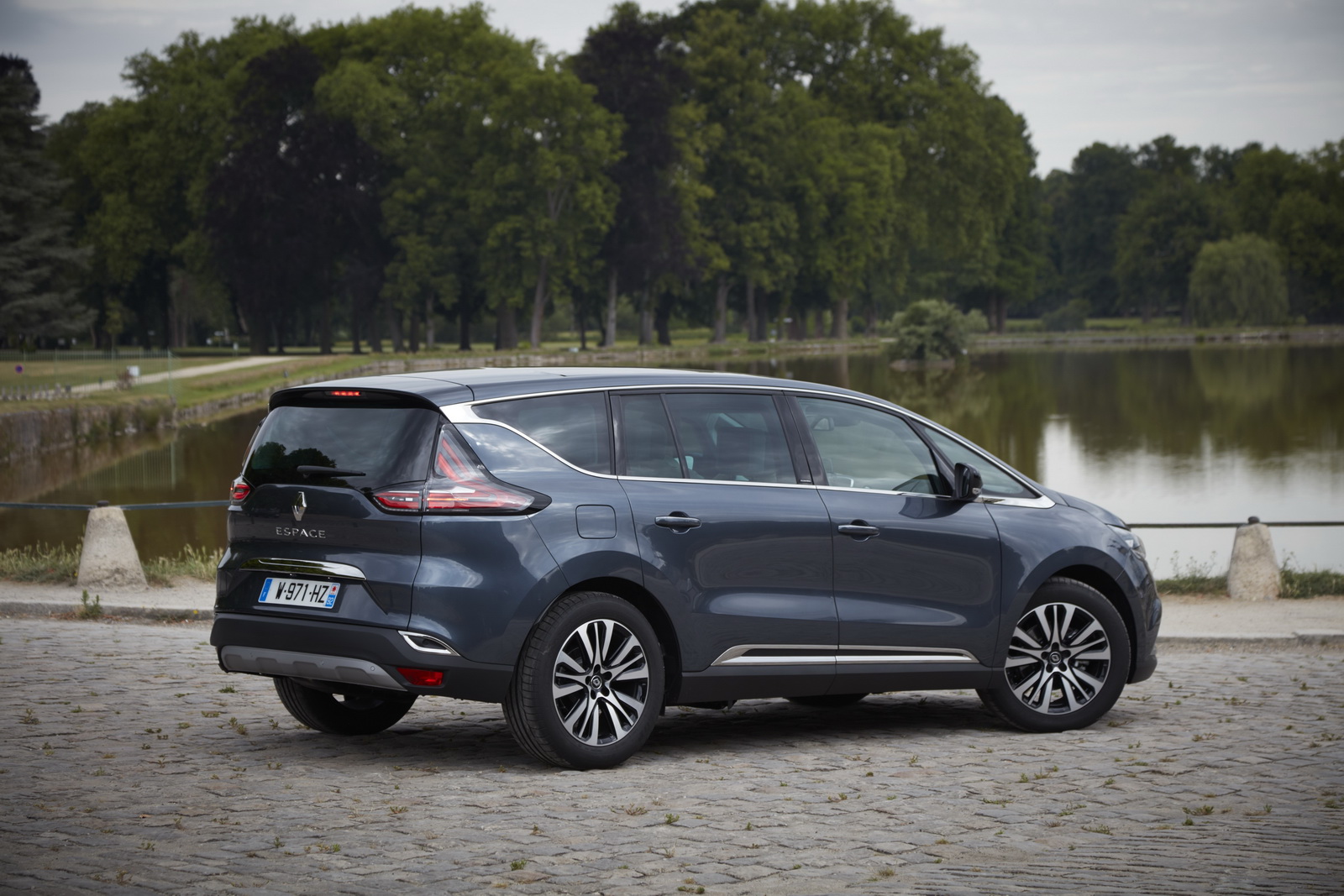 2017 Renault Espace Resim Galerisi