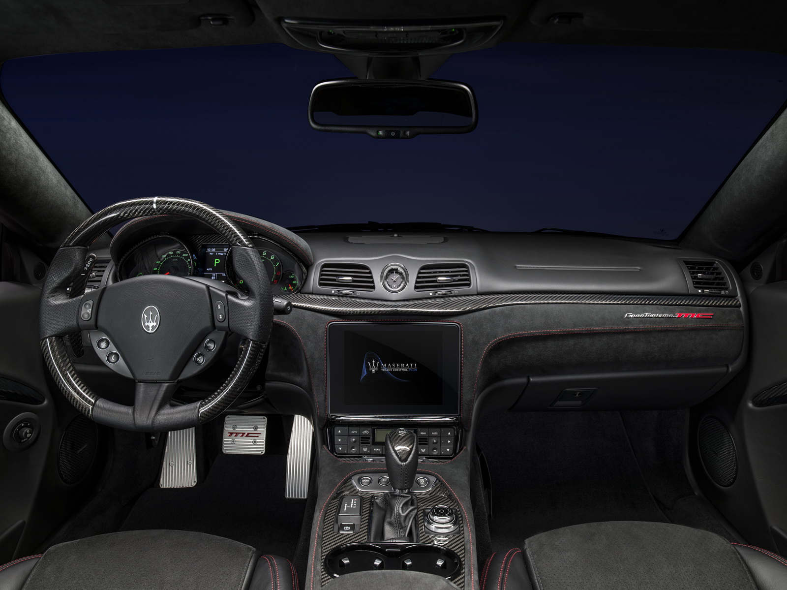 2018 Maserati GranTurismo ve GranCabrio Resim Galerisi