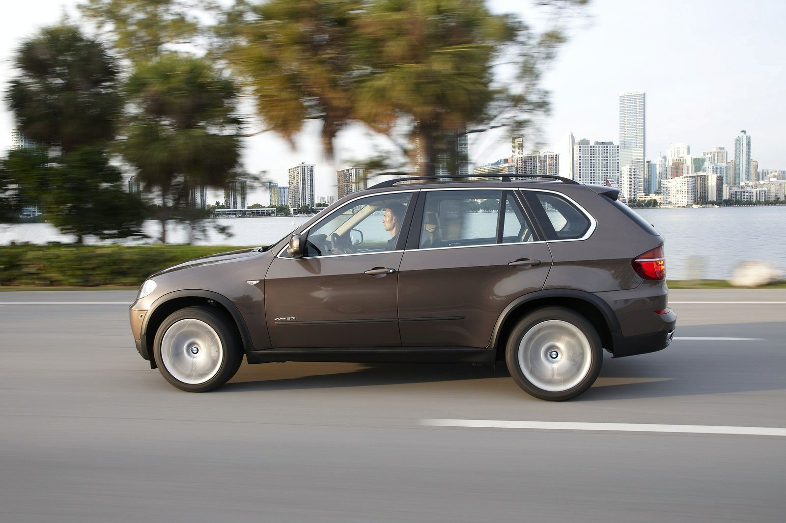 BMW X5 (2010) GALER