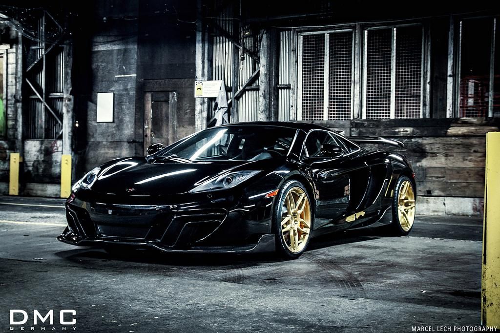 DMC McLaren MP4 Velocita
