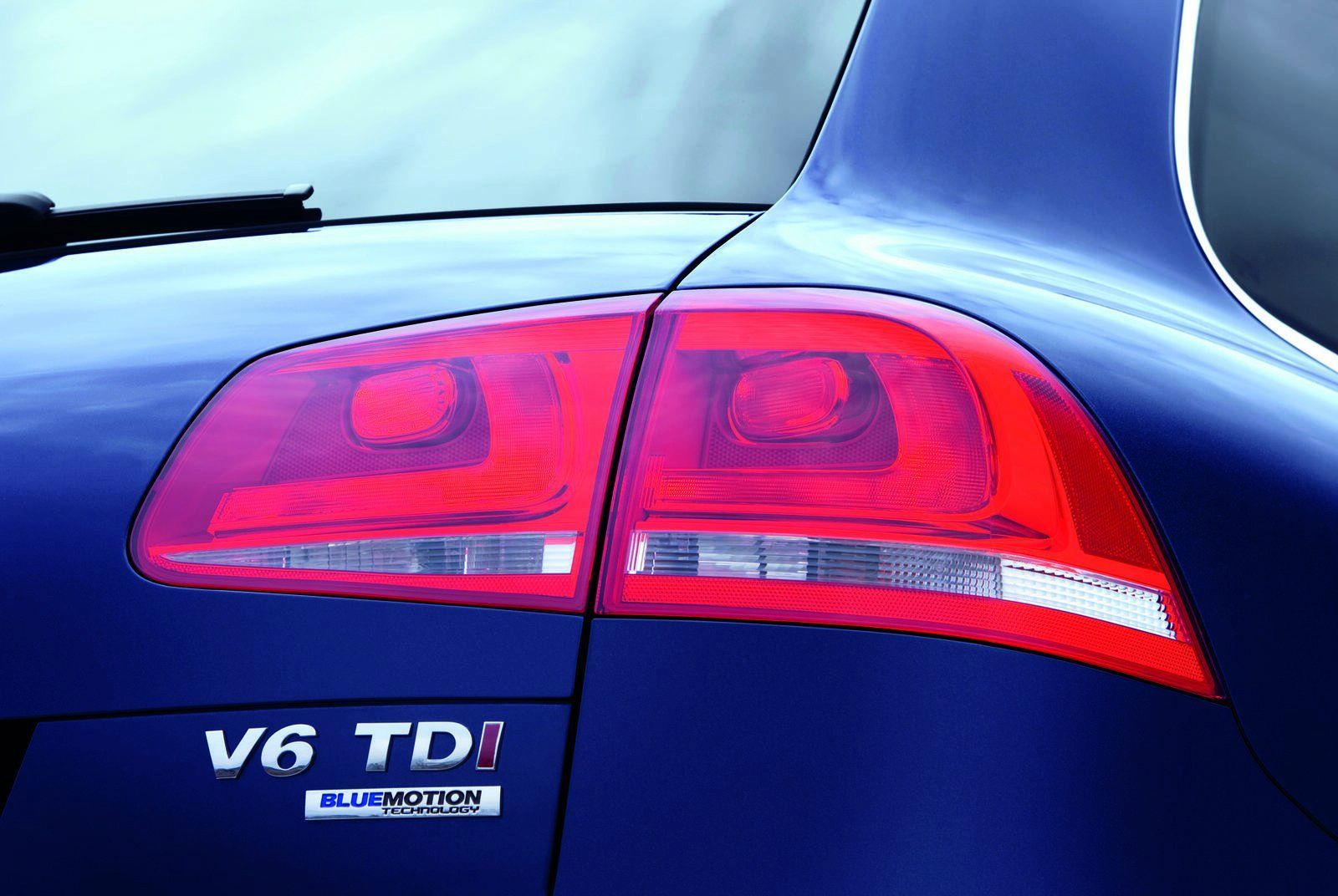 VOLKSWAGEN TOUAREG GALER