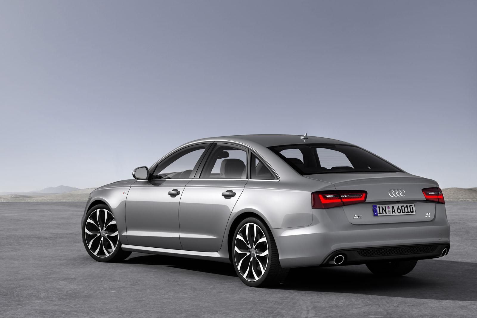 AUD A6 VE A6 AVANT ULTRA RESM GALERS