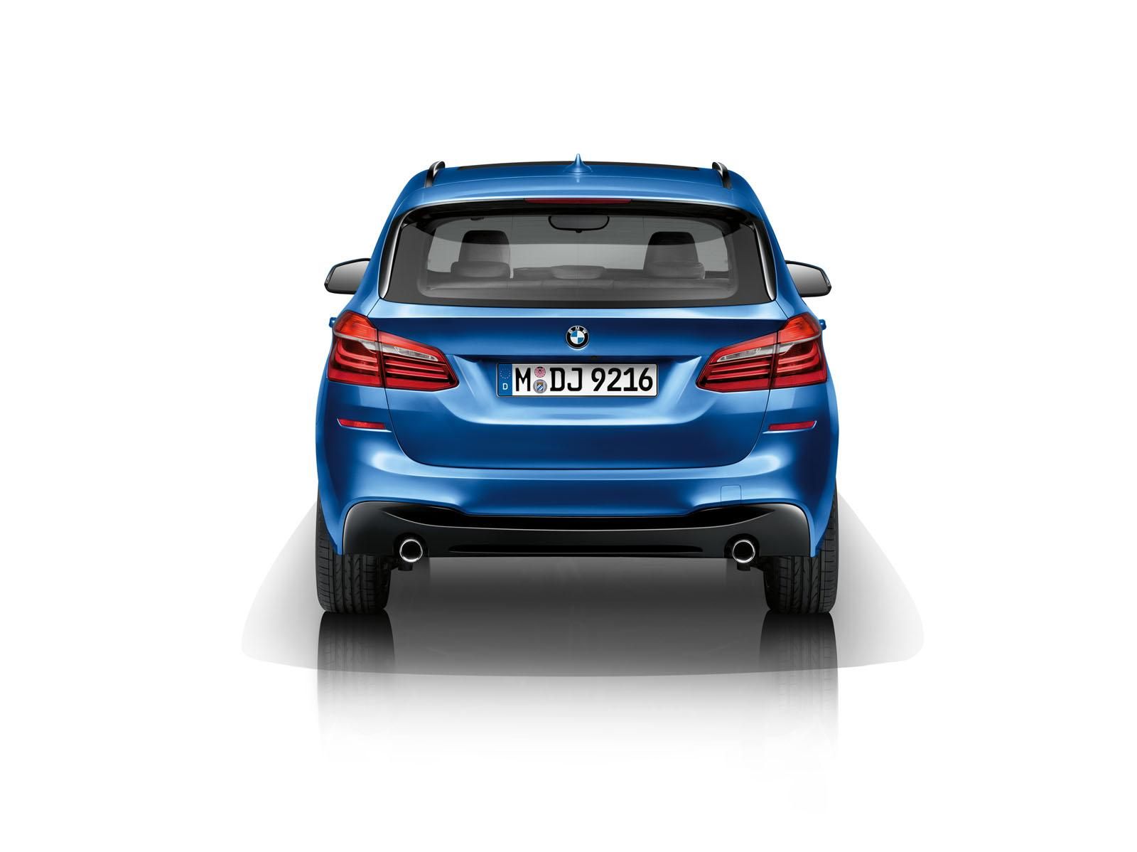 BMW 2 SERS ACTVE TOURER M SPORT RESM GALERS