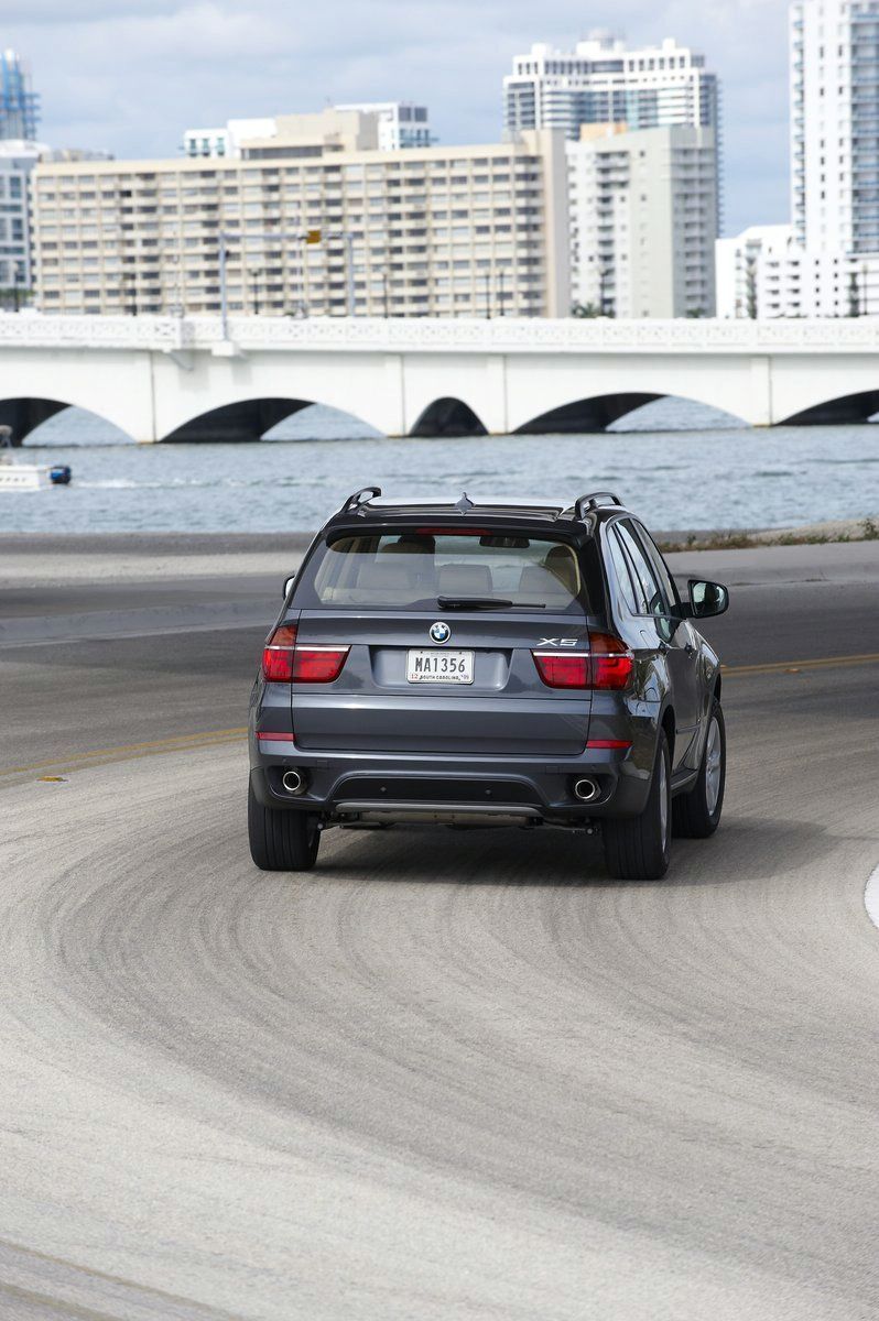 BMW X5 (2010) GALER